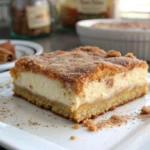 Churro Cheesecake recipe