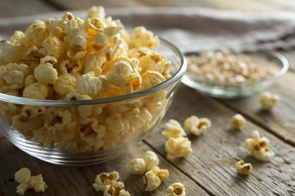 Kettle Corn Recipe