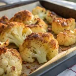 Roasted Cauliflower