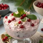 Cranberry Fluff Salad Recipe