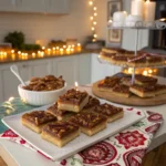 pecan pie bars recipe