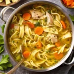 Chicken Noodle Soup Recipe