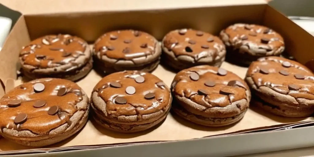 Cookies Made From Brownie Mix