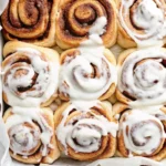 Gingerbread Cinnamon Rolls Recipe