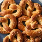 Baked Soft Pretzels Recipe