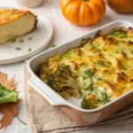 Broccoli Cheese Casserole Recipe