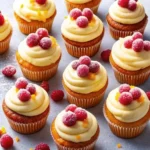 cranberry bliss cupcakes recipe