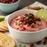 cranberry dip