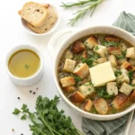 homemade stuffing recipe