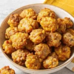 sausage balls