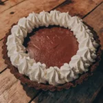Whole Chocolate Silk Pie