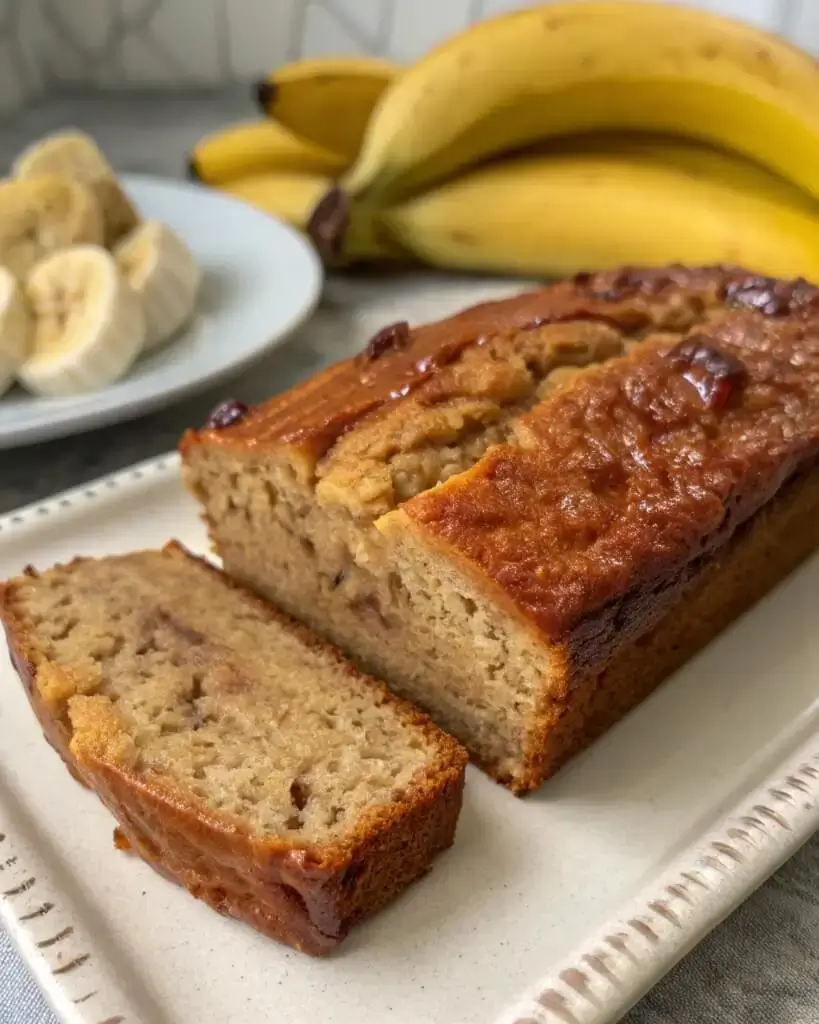 The Best High protein banana bread Recipe
