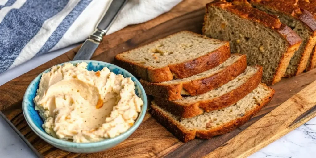 sour cream banana bread