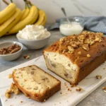 High-Protein Cottage Cheese Banana Bread