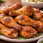 Air Fryer Wings