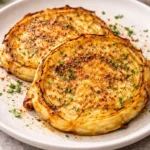 Roasted Cabbage Steaks