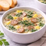 Sausage, Kale and Potato Soup Recipe