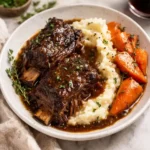 Slow Cooker Short Ribs Recipe