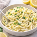 Recipe Lemon Ricotta Pasta