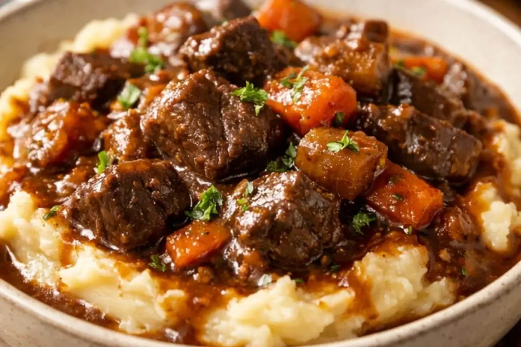 Beef and Guinness Stew
