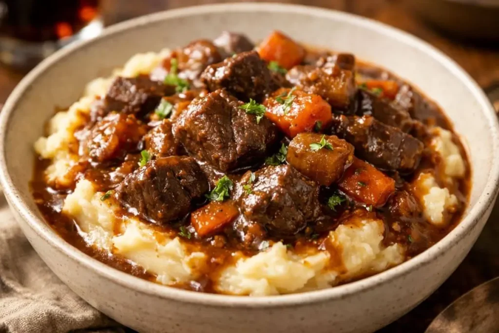 Beef and Guinness Stew Recipe