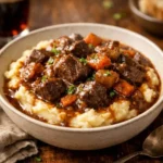 Beef and Guinness Stew Recipe
