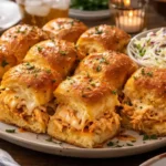 Buffalo Chicken Sliders Recipe