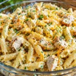Crack Pasta Salad Recipe