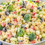 Creamy Pasta Salad