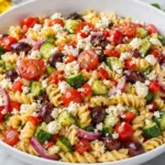 Greek Pasta Salad