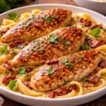 Marry Me Chicken