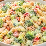 Ranch Pasta Salad