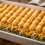 Tater Tot Casserole Recipe