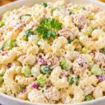 Tuna Macaroni Salad Recipe