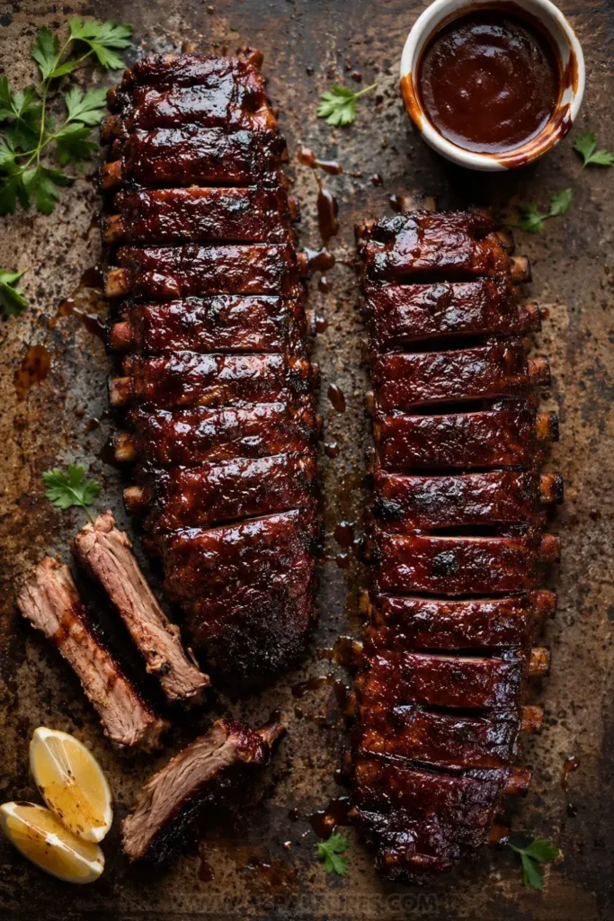 Beef Baby Back Ribs Recipe: Smoky, Tender, and Bold