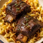 Beef Short Ribs Recipe