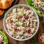 Chicken Salad with Rotisserie Chicken Recipe