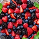 Berry Fruit Salad