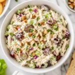 Greek Yogurt Chicken Salad