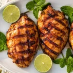 Honey Lime Chicken