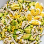 Avocado Chicken Salad Recipe easy