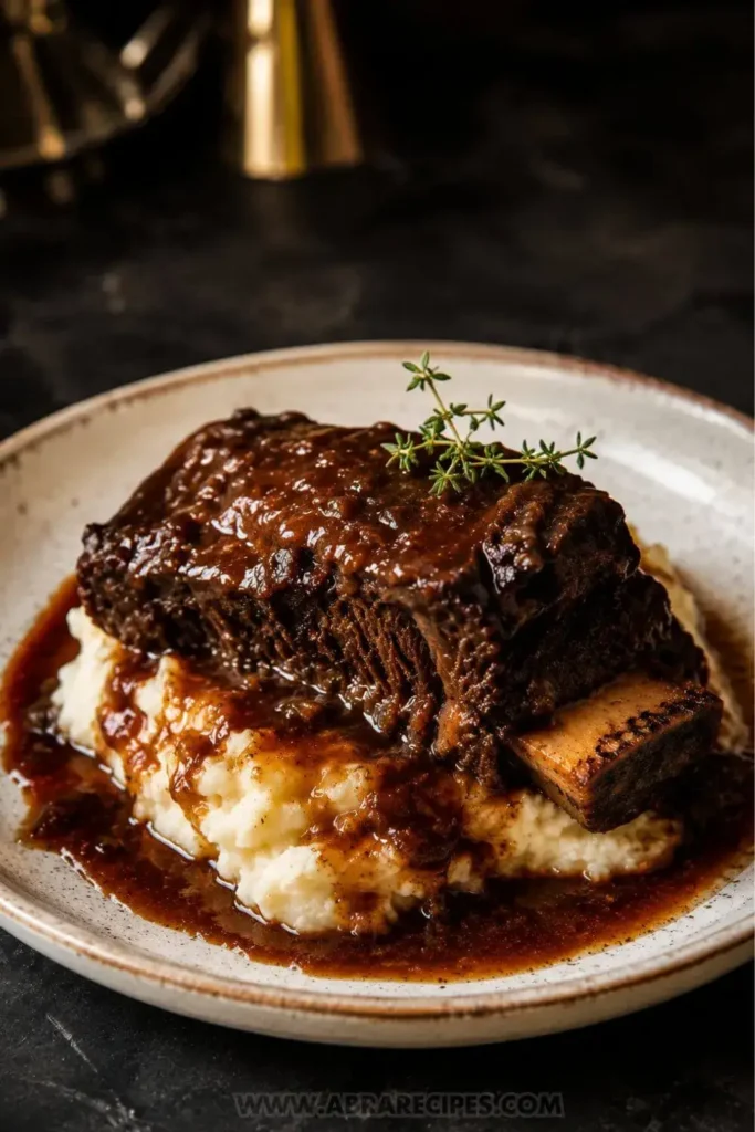 Beef Short Ribs Recipe Easy