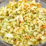 Classic Coleslaw Recipe