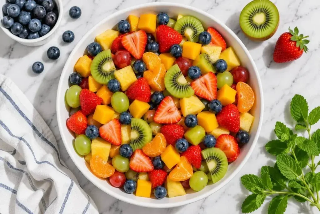Classic Fruit Salad