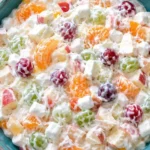 Creamy Fruit Salad Recipe
