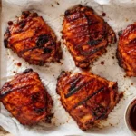 Grilled BBQ Chicken Recipe