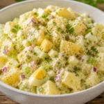 Classic Creamy Potato Salad