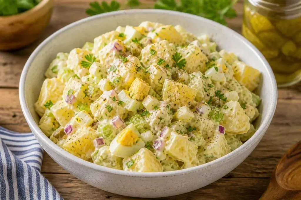 Potato Salad Recipe