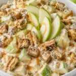 Snicker Apple Salad