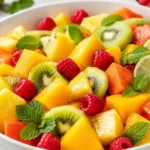 Tropical Fruit Salad Recipe
